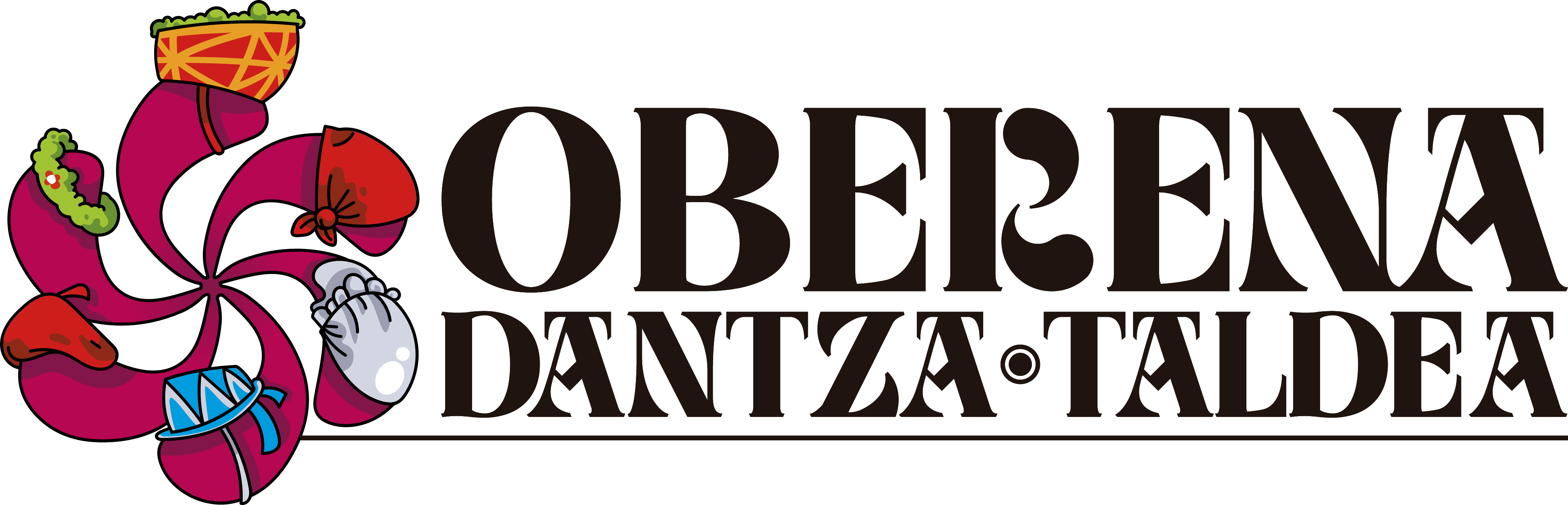 Oberena dantza taldea
